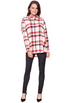 SPODNIE DAMSKIE LEE SUPER SKINNY RINSE DELUXE L527SV45