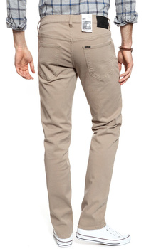 LEE SPODNIE MĘSKIE DAREN ZIP FLY TIMBERWOLF L707ED97 112118114