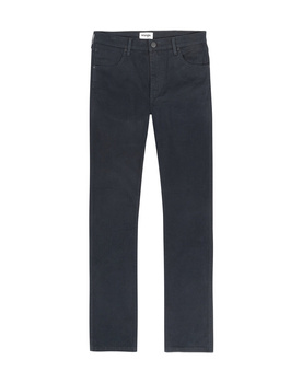 WRANGLER MESKIE SPODNIE JEANSOWE JEANSY LARSTON BLACK W18S93100