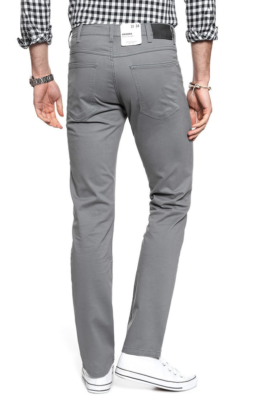 WRANGLER SPODNIE MĘSKIE ARIZONA SMOKED PEARL W12OA1M03 112126283