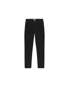 DAMSKIE SPODNIE WRANGLER HIGH SKINNY NOIR 112355388