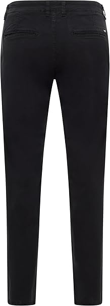 Męskie Spodnie Jeansowe Mustang Style Daytona Chino Black Beauty 1016357 4185
