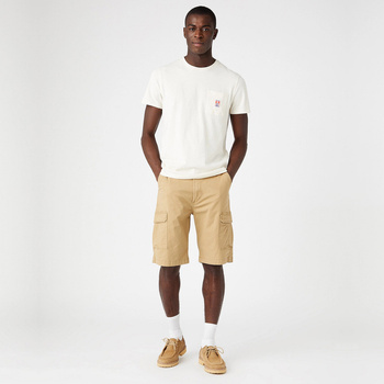 WRANGLER CASEY CARGO SHORTS MĘSKIE SZORTY KRÓTKIE SPODENKI BOJÓWKI KELP W1C3CGC10 112145886