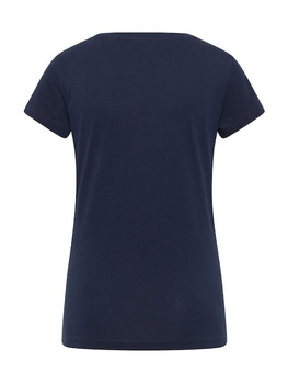 Damski T-Shirt Mustang Style Loa Navy Blazer 1016509 5324