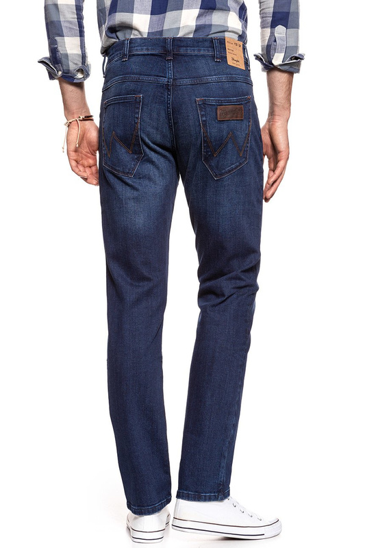 SPODNIE MĘSKIE WRANGLER BOYTON BLAZE W16E8282T 112127271