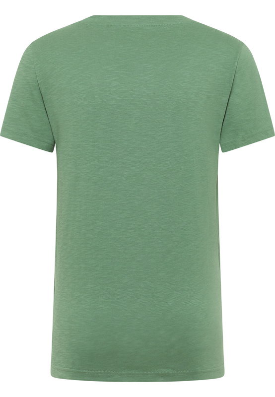 Męski T-Shirt Mustang Style Amado Dark Ivy 1016275 6326