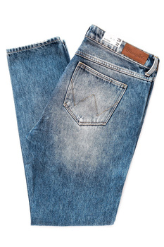 WRANGLER BOYFRIEND VINTAGE WORN W27M7995Z SAMPLE 112128160