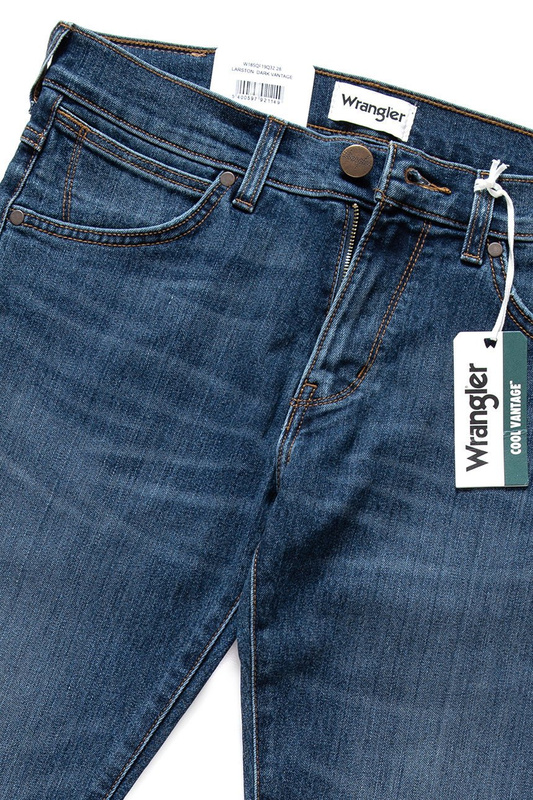 WRANGLER LARSTON DARK VANTAGE W18SQF19Q 112127602