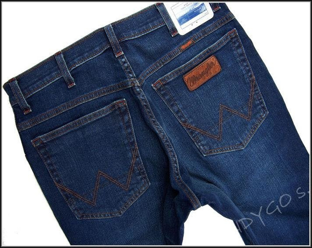 WRANGLER TEXAS STRETCH CROSS CREEK W121K354G      $    