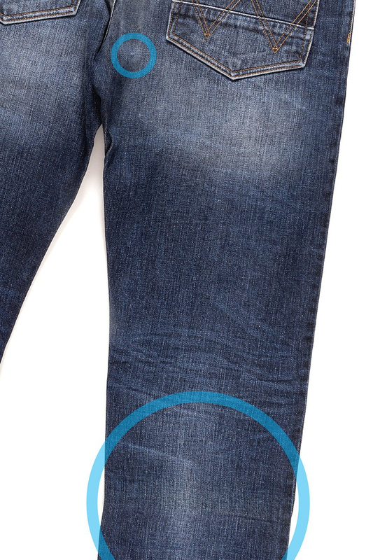 WRANGLER BEN W11MN844P