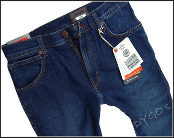 WRANGLER TEXAS STRETCH CROSS CREEK W121K354G      $    