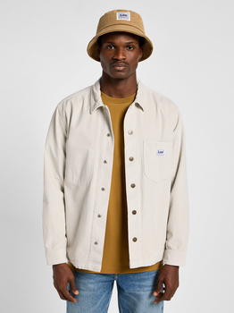 LEE MĘSKA CZAPKA SZTRUKSOWA LEE CORD WW BUCKET HAT GLAZED GINGER 112358292