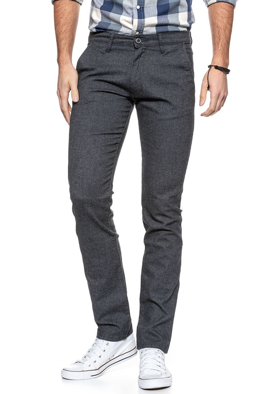 WRANGLER LARSTON CHARCOAL BLACK W18SDY19U SAMPLE