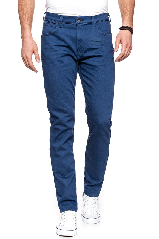 LEE SPODNIE MĘSKIE ARVIN NAVY WORN L732KNGTA