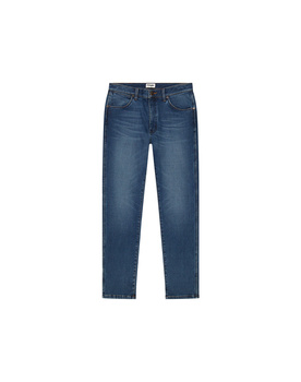 WRANGLER MĘSKIE SPODNIE OCIEPLANE JEANSOWE LARSTON GAVIN 112356819 W18S008806