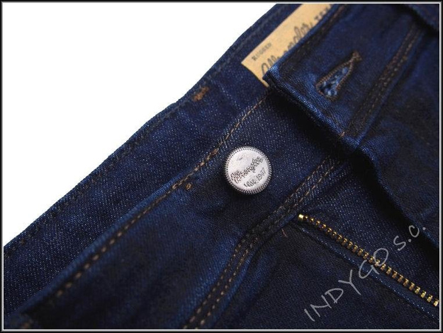 WRANGLER TEXAS STRETCH INK SKY W121C239D      $    