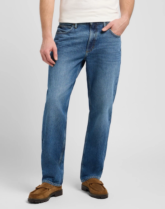 MESKIE SPODNIE  LEE HADEN CRUISE CONTROL 112370679