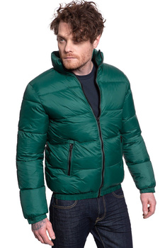 KURTKA WRANGLER THERMO PUFFER PINE W4B7XQG01 112129092