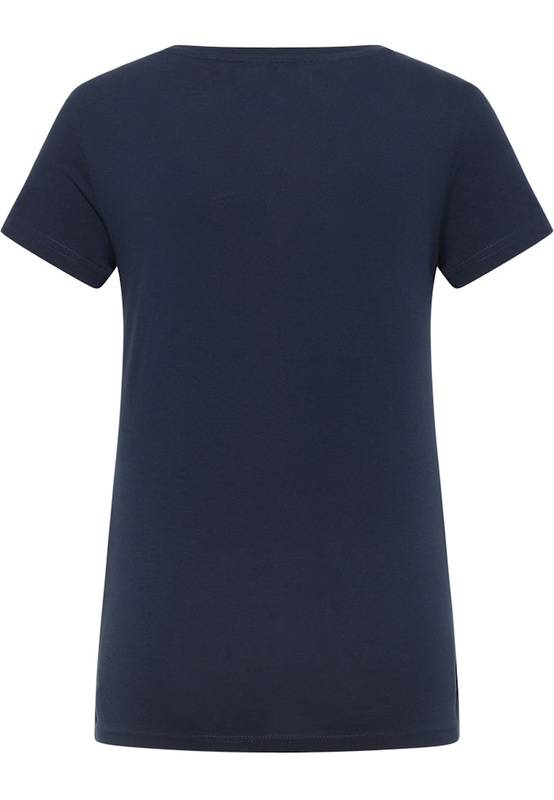 Damski T-Shirt Mustang Style Loa Navy Blazer 1016508 5324