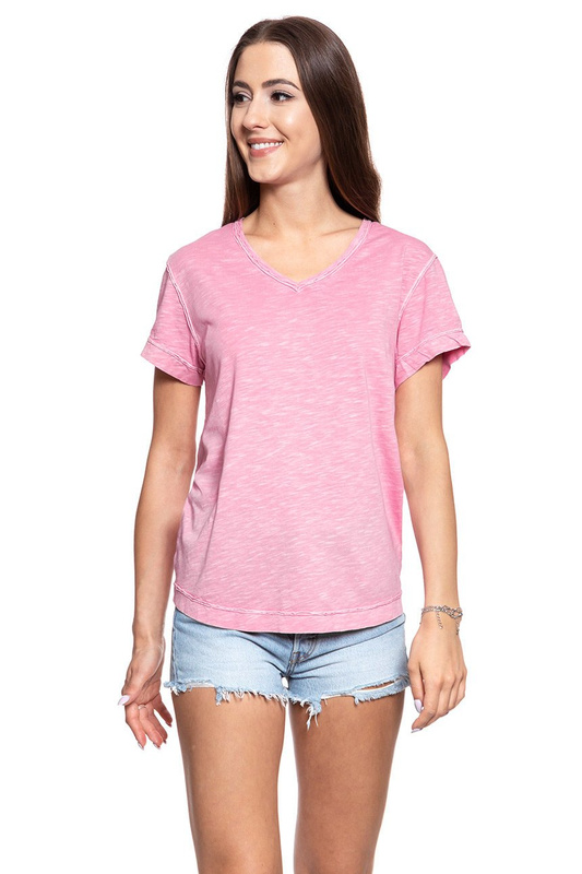 MUSTANG T SHIRT DAMSKI Alina V Dyed 1009809 8109