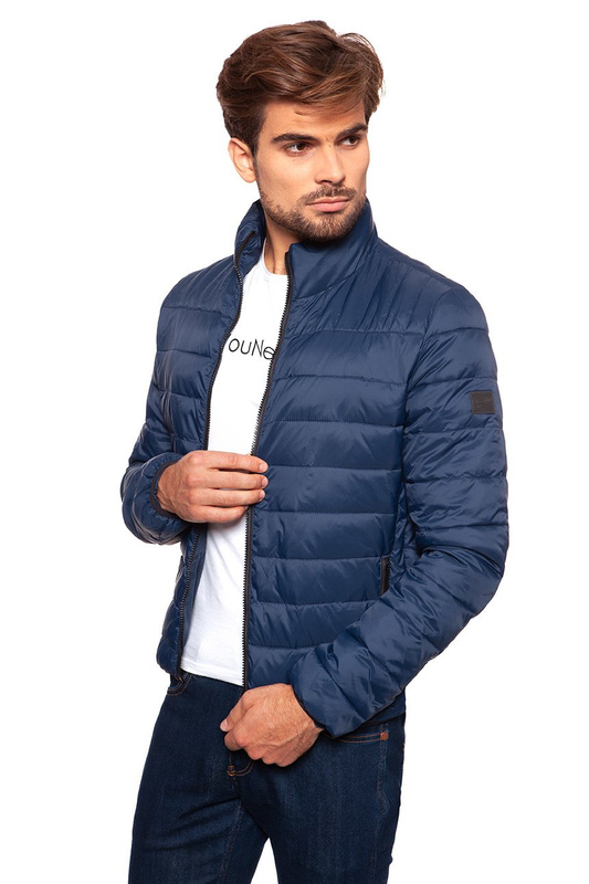 WRANGLER BOMBER NAVY W4657WY35