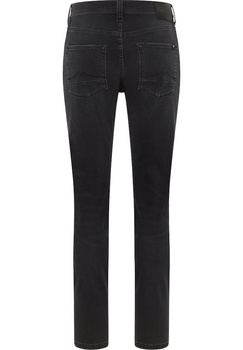 Męskie Spodnie jeansowe Mustang Style Vegas Slim Denim Black 1016312 4000 883