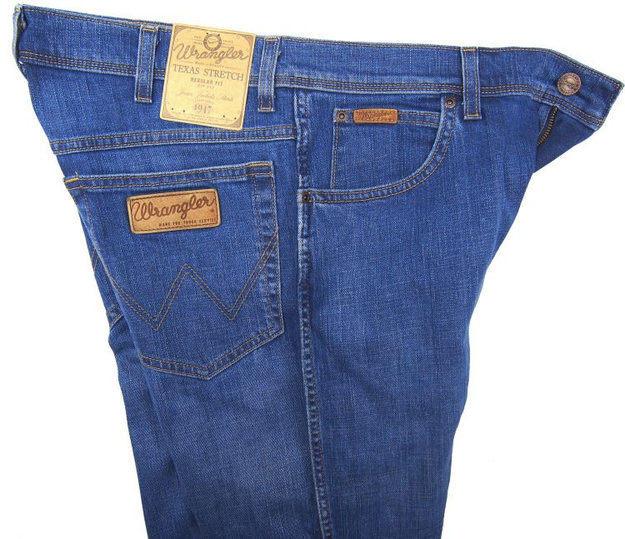 WRANGLER TEXAS STONEFLY W1218356CS