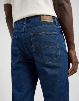 MESKIE SPODNIE WRANGLER GREENSBORO METRO RETRO 112362447