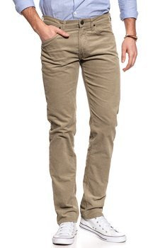 LEE SPODNIE MĘSKIE DAREN ZIP FLY LEAD GREY L707WJ30 112118495