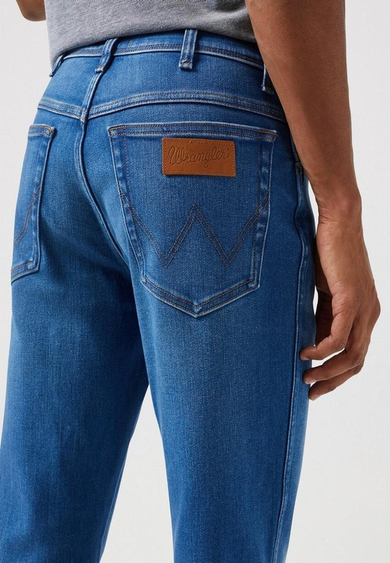 SPODNIE JEANSOWE JEANSY DŻINSY WRANGLER TEXAS RUSTIC 112361301