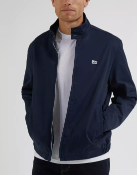 LEE HARRINGTON JACKET MĘSKA KURTKA PRZEJŚCIOWA LOGO SKY L86VPBHY 112330672