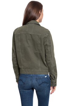 DAMSKA KURTKA JEANSOWA MUSTANG Cargo Jacket 1010071 6420