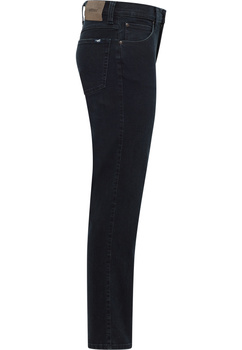 Męskie Spodnie Jansowe Mustang Style Tramper Straight Denim Blue 1016332 5000 983