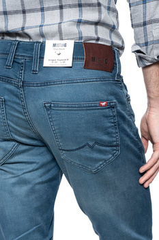 MĘSKI SPODNIE JEANSOWE MUSTANG OREGON TAPERED K 1010854 5000 884