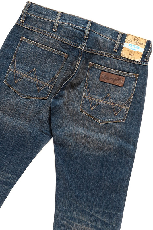 WRANGLER CRANK PAWED W10H0817Y