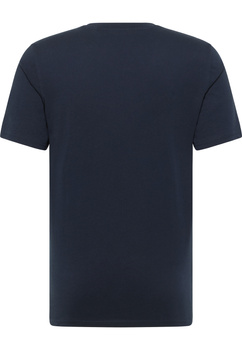 Męski T-Shirt Mustang Style Austin Dark Sapphire 1017126 4136