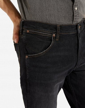 MĘSKIE SPODNIE WRANGLER 11MWZ BLACK 1 YEAR W1MZV171Q 112127715