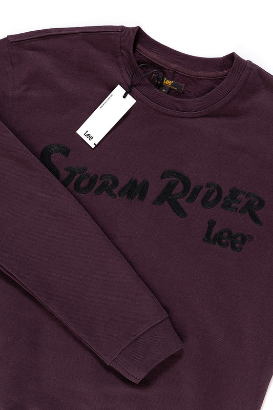 LEE STORM RIDER SWS AUBERGINE L81GUBKA 112121747
