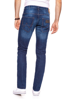 WRANGLER SPENCER FLAME BLUE W1840859X