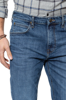 MĘSKIE SPODNIE JEANSOWE LEE AUSTIN REGULAR TAPERED L733KNEQ 112119920