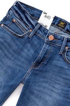 SPODNIE DAMSKIE LEE SCARLETT MIDTOWN BLUES L526HAOE 112111683