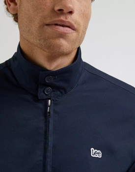 LEE HARRINGTON JACKET MĘSKA KURTKA PRZEJŚCIOWA LOGO SKY L86VPBHY 112330672