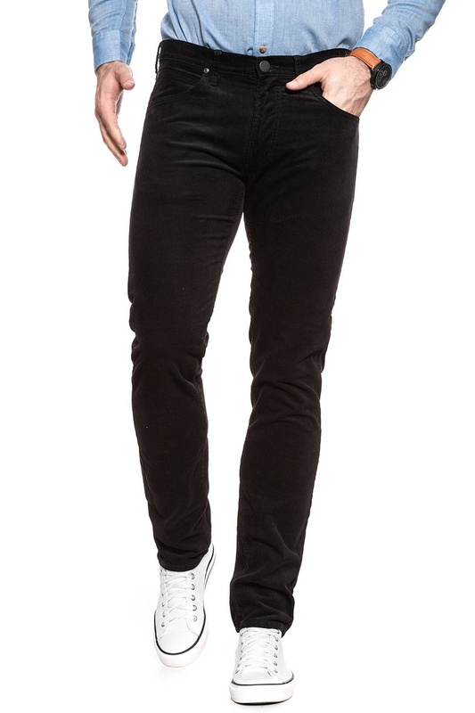 LEE DAREN ZIP FLY BLACK L707WJ01 SAMPLE 112118470