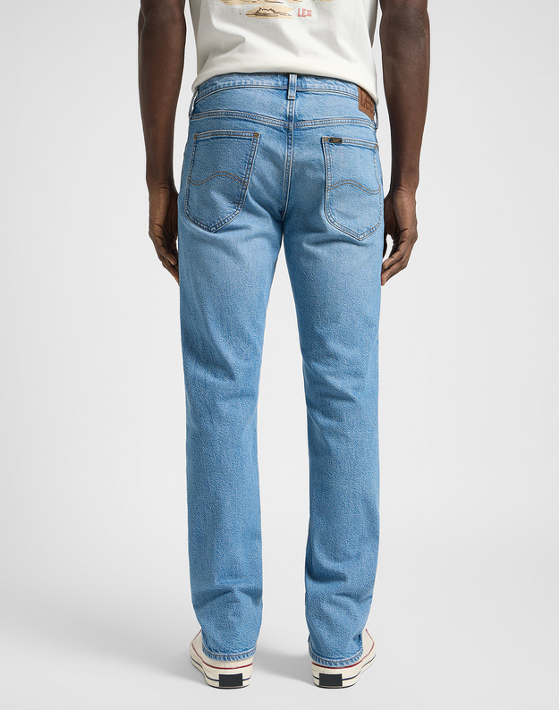 MESKIE SPODNIE LEE DAREN ZIP FLY SOREN 112363711