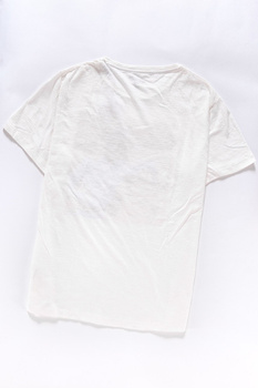WRANGLER T SHIRT S/S ORIGINALS TEE OFFWHITE W7986DE02