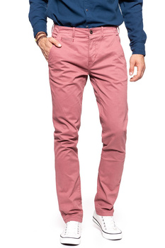 WRANGLER SPODNIE MĘSKIE CHINO W14LP847X  SPODNIE CHINOS