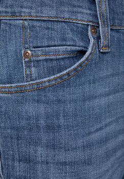 MUSTANG TRAMPER TAPERED MĘSKIE SPODNIE JEANSOWE DENIM BLUE 1008467 5000 583