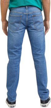 LEE DAREN ZIP FLY MĘSKIE SPODNIE JEANSOWE JEANS FADE OUT L707IAC19 112331694