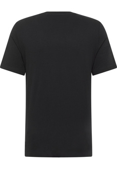 Męski T-Shirt Koszulka MUSTANG Style Austin Black 1014695 4142