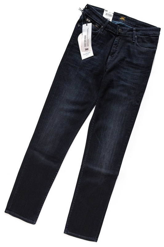 LEE ELLY ZIP DARK BLUES L31CYESO 112107069